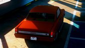 1966 Chevrolet II Nova SS [Replace | Tuning | HQ] 2.0